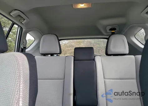 2016 Toyota Rav4 Xle из США, поврежденный, VIN 2T3WFREV7GW299350